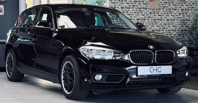 BMW 118i |SHZ|Klima|PDC|1.Hand| Gebrauchtwagen Kaufen | EZ 06/2019 | Preis 15.490 €