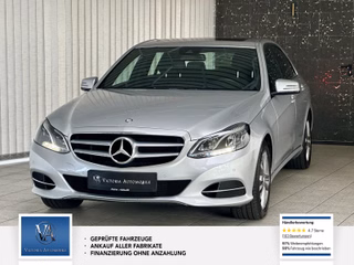 Mercedes-Benz E 220 Авто с пробегом купить