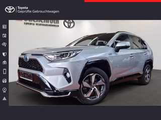 Toyota RAV4 Plug-in Hybrid 4x4 Technik Paket + AHK+ Allwetterräder - foto 1