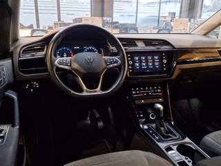 Volkswagen Touran Highline 1,5TSI*7-SITZER*KAMERA*CARPLAY* - photo 1