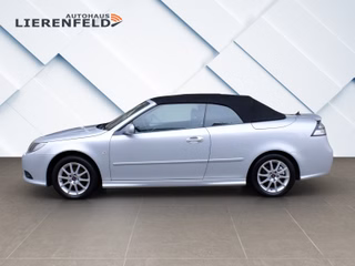 Saab 9-3 1.9 TiD Cabriolet Vector aus 2.Hand - фото 6