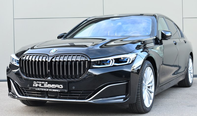 BMW 740 XD Shadow Line/Massag./Standh./GSD/ACC/HUD