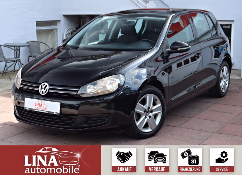 Volkswagen Golf 1.4 TSI 2xSHZ Klimaaut. PDC 122Ps 16"Alu