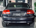 Daumennagel 6 - Audi A8 3.0 TDI quattro S-Line |Leder|