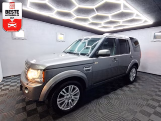 Land Rover Discovery 3.0 SDV6 HSE|7 SITZER|AUTO|LEDER|XENON