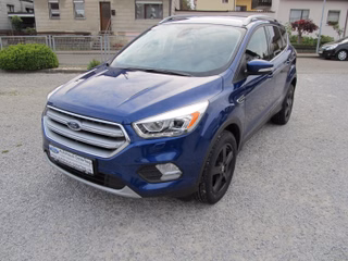 Ford Kuga 1.5 EcoB. Cool+Connect, Navi, Sitzheizung, el.Heckklappe - foto 1