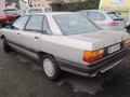 Daumennagel 3 - Audi 100 2.3 E mit H-Kennz