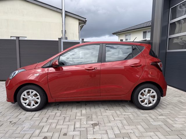 Hyundai i10 Pure Klima TÜV 28 Service neu - foto 6