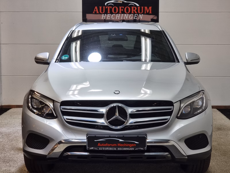 Mercedes-Benz GLC 220 d 4Matic AMG-Line ILS Burmester Spur/Totw. Ass. Navi Groß Kamera AHK