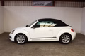 Daumennagel 5 - Volkswagen Beetle Cabriolet Club 1.2 TSI NAVI PDC SHZ