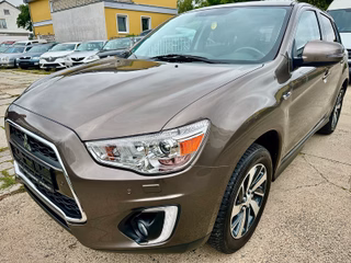 Mitsubishi ASX Gebrauchtwagen Kaufen