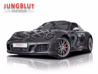 Porsche 991.2 Targa 4 GTS Exclusive Sylt Manufaktur Edition   "SYLT" - photo 1