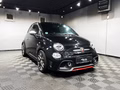 Daumennagel 2 - Abarth 595 |AUTOM|KLIMA|LED|SOUND-SYSTEM|17 ZOLL |NAVI