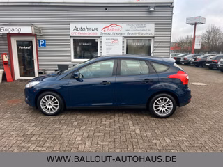 Ford Focus Lim. Ambiente*2.HAND*KLIMA*EURO5*GARANTIE* - photo 1