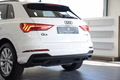 Daumennagel 12 - Audi Q3 40 TFSI quattro S line  AUT NAV LED SHZ