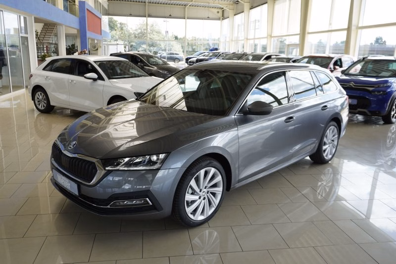 Skoda Octavia Style 1.5TSI e-TEC DSG 18*Alu/Matrix/ACC/el.Klappe