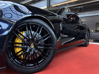 Porsche Panamera 4 E-Hybrid CHRONO / HEAD UP / BOSE / ACC - foto 3