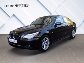 BMW 525 Gebrauchtwagen Kaufen