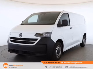 Volkswagen T7 Kastenwagen Gebrauchtwagen Kaufen