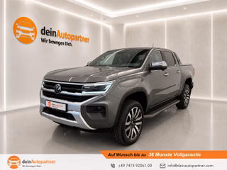 Volkswagen Amarok Gebrauchtwagen Kaufen