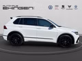 Daumennagel 5 - Volkswagen Tiguan Black R Line Hybrid Matrix+ACC+HuD+Kamera+Navi+DCC