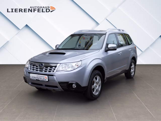 Subaru Forester 2.0 Diesel Edition nur 37 Tkm - bilder 1