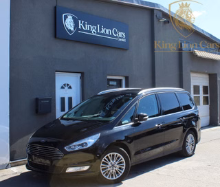 Ford Galaxy Gebrauchtwagen Kaufen