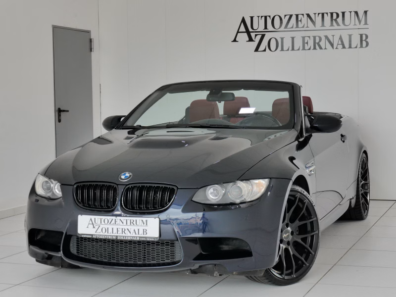 BMW M3 Cabrio Drivelogic *20"-BREYTON*M DRIVE*EDC*