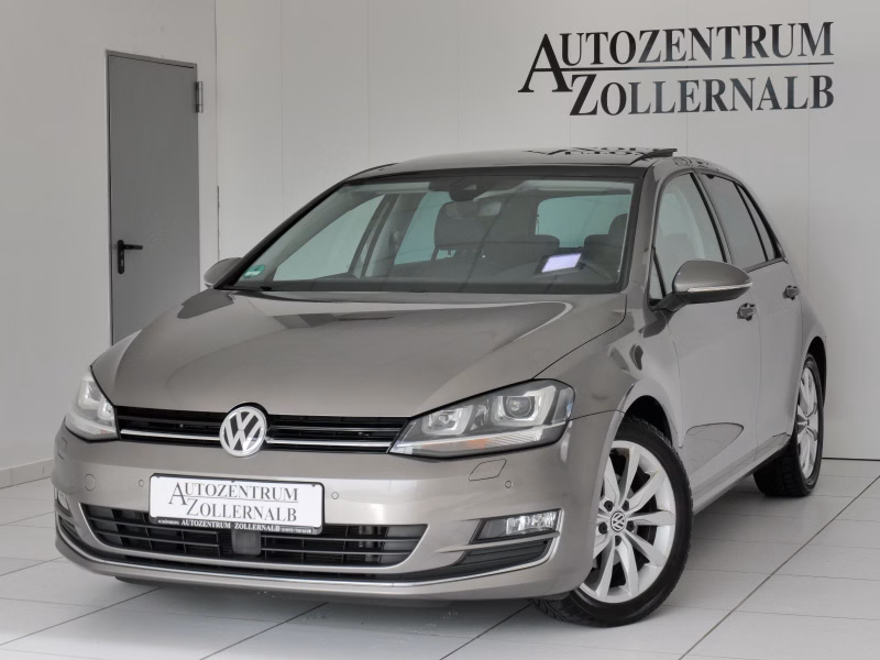 Volkswagen Golf VII 1.4 TSI DSG Highline *R-LINE*ACC*STDHZG