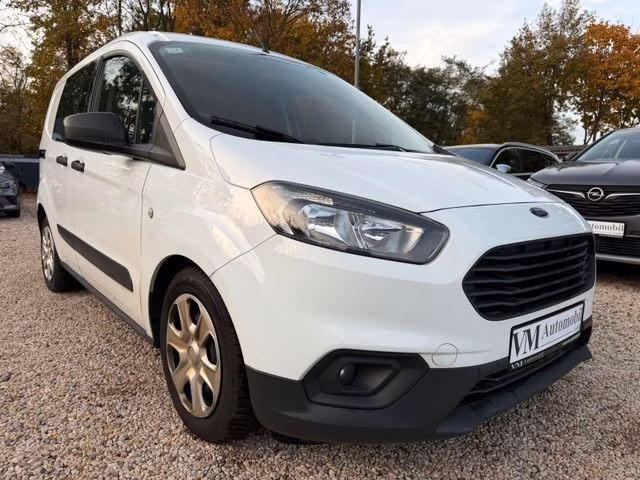 Ford Transit Courier Klimaanlage - foto 3