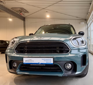 MINI Cooper Countryman Gebrauchtwagen Kaufen