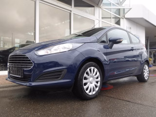 Ford Fiesta Trend/ USB/1.Hand - foto 1