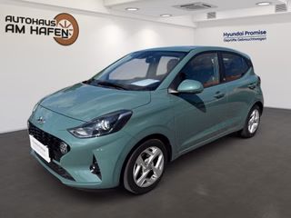 Hyundai i10 Gebrauchtwagen Kaufen