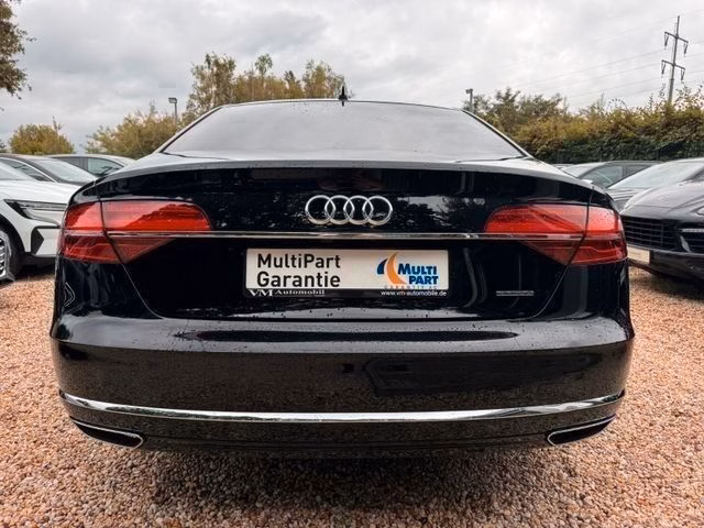 Audi A8 3.0 TDI L quattro Pano*Navi*Memory*Leder*Bose - foto 5