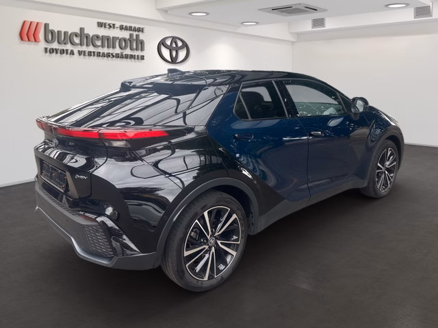 Toyota C-HR 2.0 Hybrid Lounge Prem. +Pano+Safty+WKR+HUD - foto 5