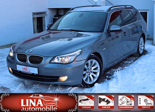 BMW 525 Gebrauchtwagen Kaufen