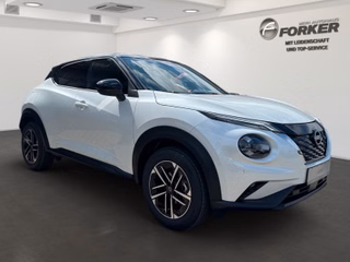 Nissan Juke N-Connecta Hybrid Navi Kamera - bilder 2