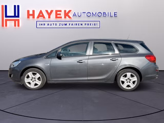 Opel Astra J Sports Tourer Design Edition - foto 8