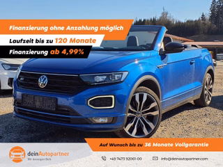 Volkswagen T-Roc Gebrauchtwagen Kaufen