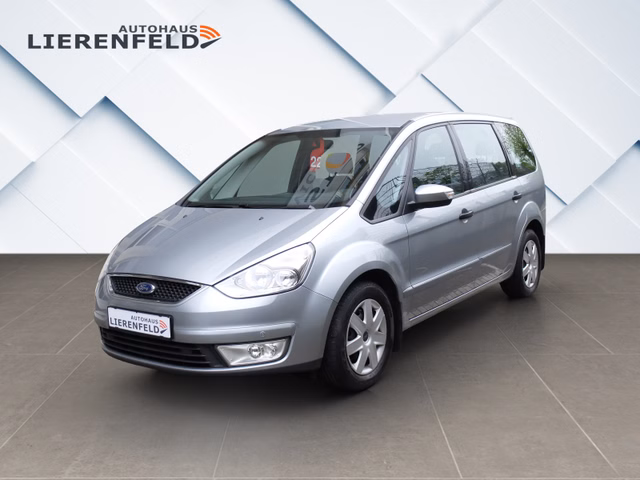 Ford Galaxy 2.0 Ambiente 7 Sitze 1.Hand nur 38 Tkm - photo 1