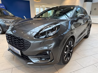 Ford Puma ST-Line X + Fahrerassistenz + Panorama + AHK