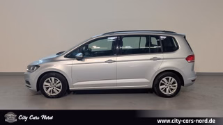 Volkswagen Touran Comfortline BMT/Start-Stopp 7SITZ ACC+AHK - photo 3