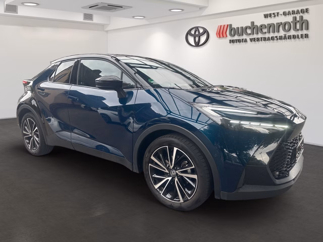 Toyota C-HR 2.0 Hybrid Lounge Prem. +Pano+Safty+WKR+HUD - foto 3