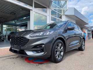 Ford Kuga Hybrid ST-Line X/LED/Head-up/Kamera v+h - bilder 1