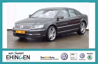 Volkswagen Phaeton Gebrauchtwagen Kaufen