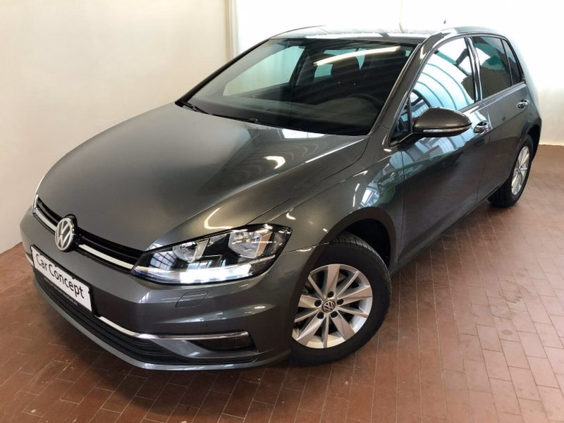 Volkswagen Golf 1.4 TSI DSG Comfortline NAVI SITZH ACC