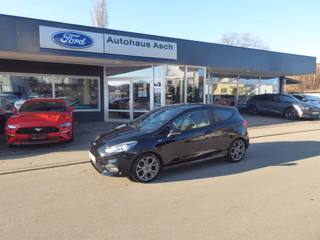 Ford Fiesta Gebrauchtwagen Kaufen
