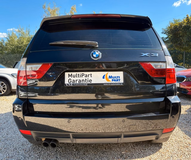 BMW X3 xDrive 25 i Pano*SitzHz.*Navi*Memory - foto 5