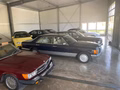 Daumennagel 2 - Mercedes-Benz 500 SEL