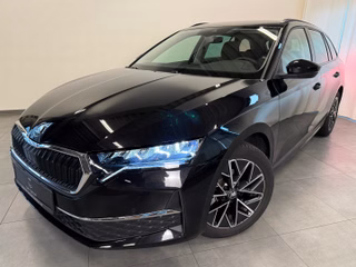 Skoda Octavia Combi Gebrauchtwagen Kaufen